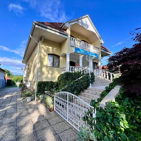 Horvath Apartaman Heviz Ngoại thất bức ảnh