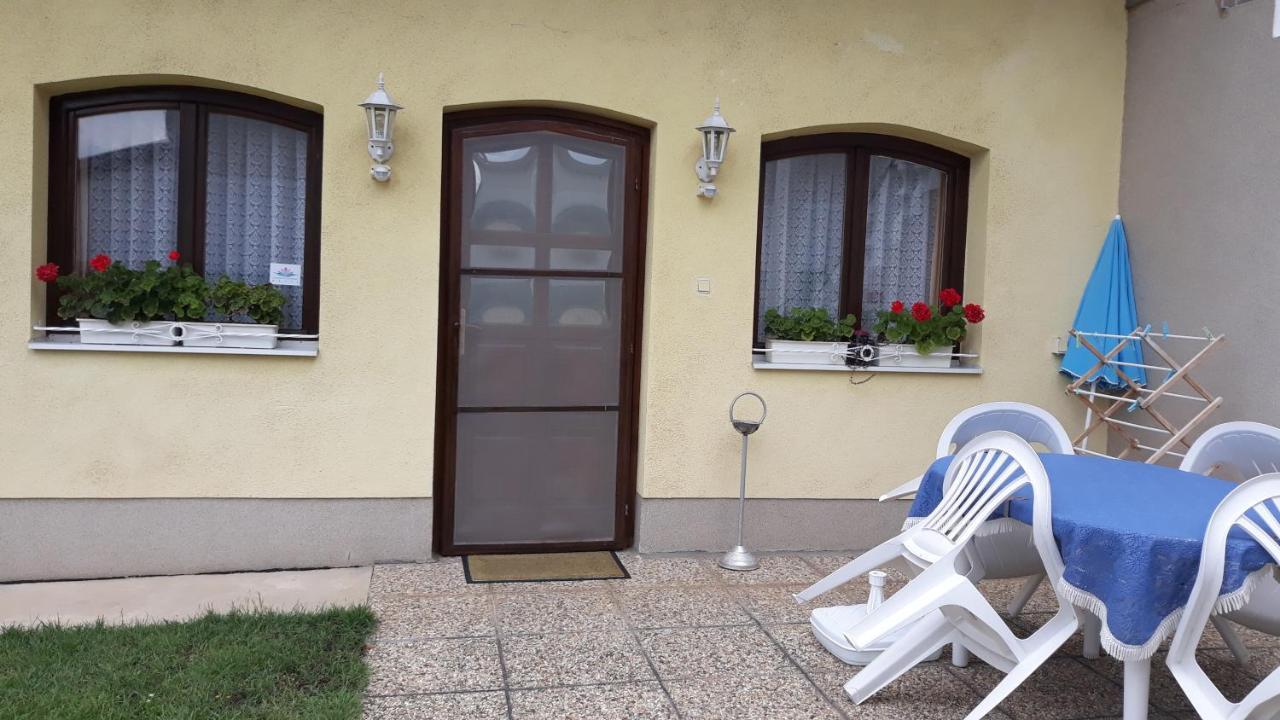 Horvath Apartaman Heviz Ngoại thất bức ảnh