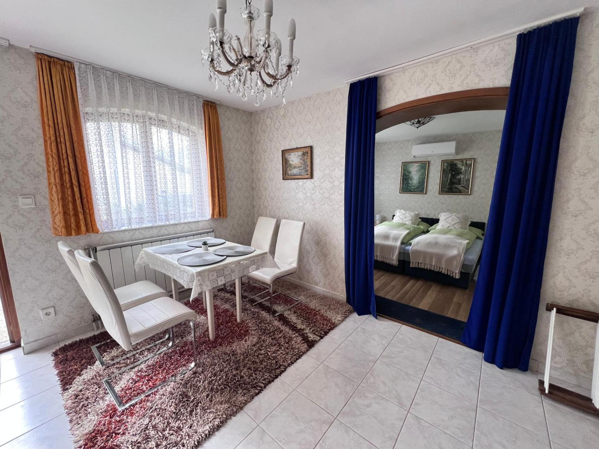 Horvath Apartaman Heviz Ngoại thất bức ảnh